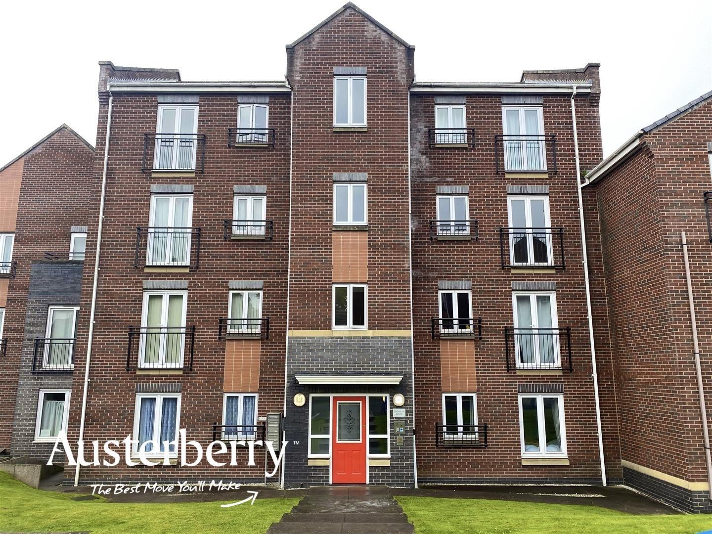 2 bed property in Scholars Court, Stoke-On-Trent